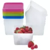 10 Stack a Boxes Food Storage Containers 750ml