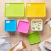 10 Stack a Boxes Food Storage Containers 750ml