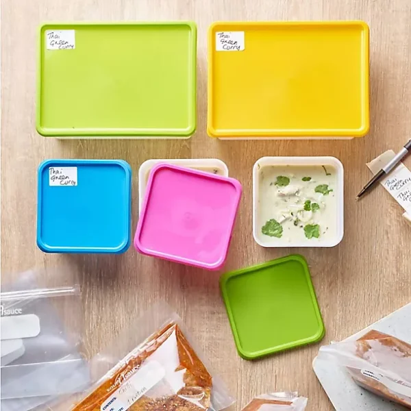 10 Stack a Boxes Food Storage Containers 750ml