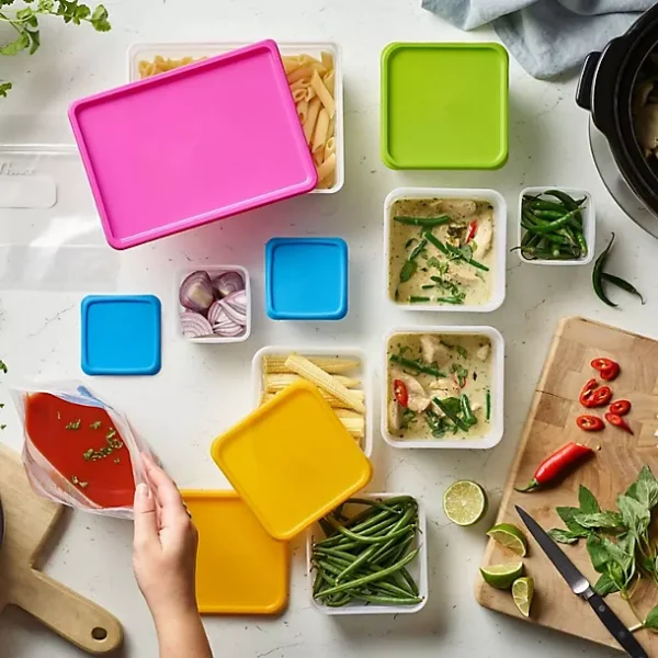 10 Stack a Boxes Food Storage Containers 750ml