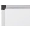 Bi Office Non-Magnetic Drywipe Whiteboards + FREE Pens & Eraser