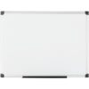 Bi Office Non-Magnetic Drywipe Whiteboards + FREE Pens & Eraser