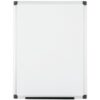 Bi Office Non-Magnetic Drywipe Whiteboards + FREE Pens & Eraser