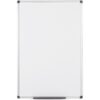 Bi Office Non-Magnetic Drywipe Whiteboards + FREE Pens & Eraser