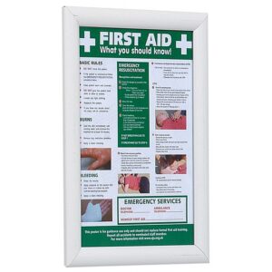 ColourPlus Poster Display Frames