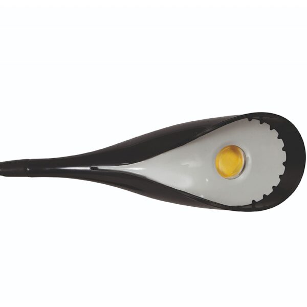 Arum Black LED Desk Lamp