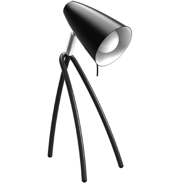 Fluo Tripod Office Desk Lamp