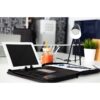 Fluo Tripod Office Desk Lamp