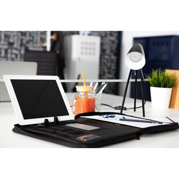 Fluo Tripod Office Desk Lamp