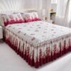 Rose Garden Bedspread