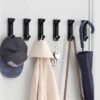 Self-Adhesive Hooks (Pack of 6)