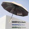 Ring Buckle Umbrella