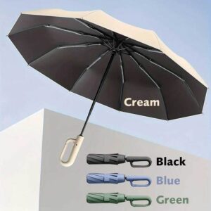 Ring Buckle Umbrella