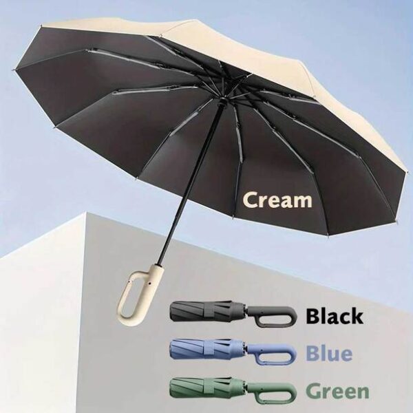 Ring Buckle Umbrella