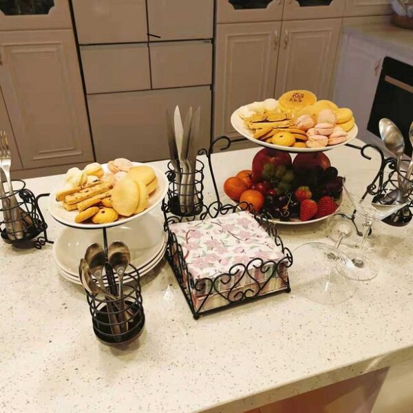 7-Piece Buffet Set