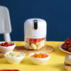 Rechargeable Quick Chopper