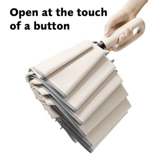 Ring Buckle Umbrella