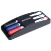 Bi Office Non-Magnetic Drywipe Whiteboards + FREE Pens & Eraser