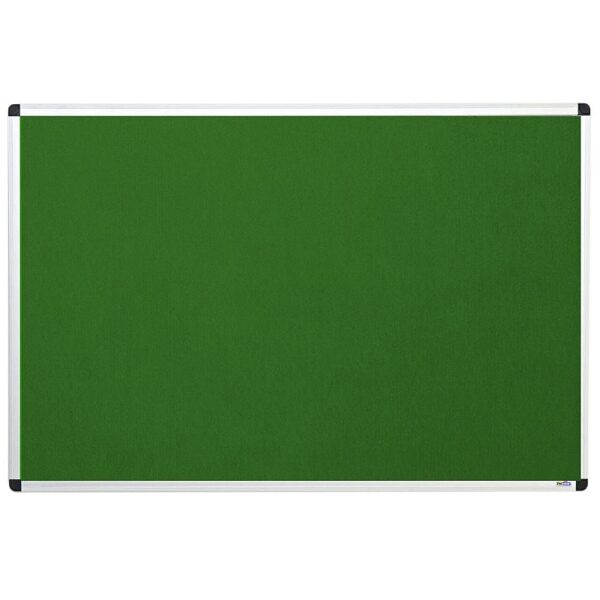 PinPoint Aluminium Framed Felt Noticeboards