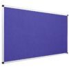 PinPoint Aluminium Framed Felt Noticeboards