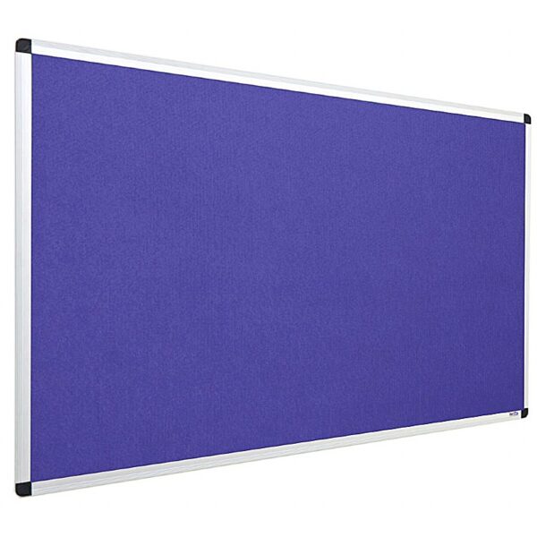 PinPoint Aluminium Framed Felt Noticeboards