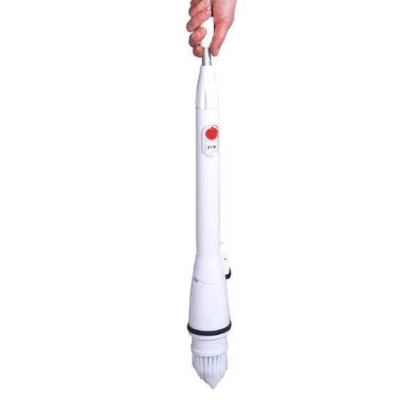 Cordless Turbo Spin Scrubber