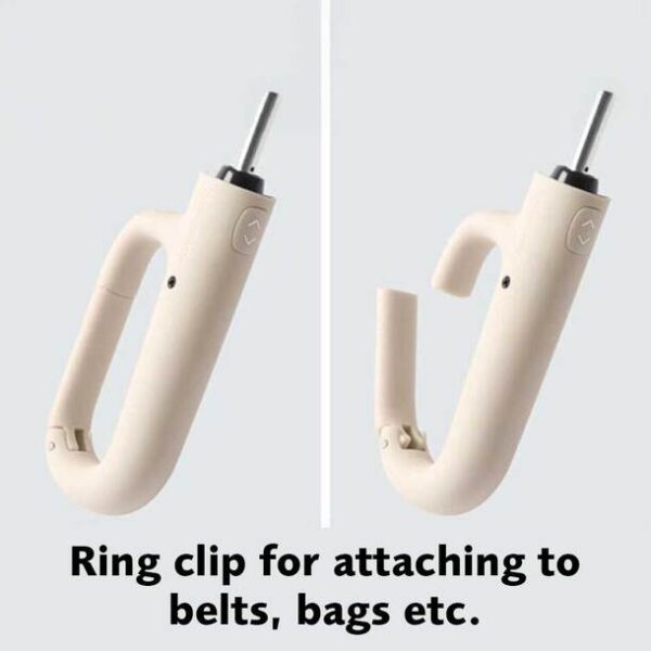 Ring Buckle Umbrella