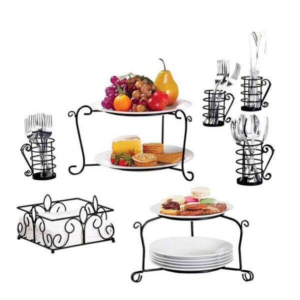 7-Piece Buffet Set