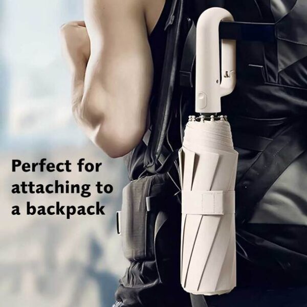 Ring Buckle Umbrella