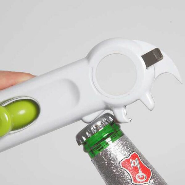 6-in-1 Multi-Use Opener