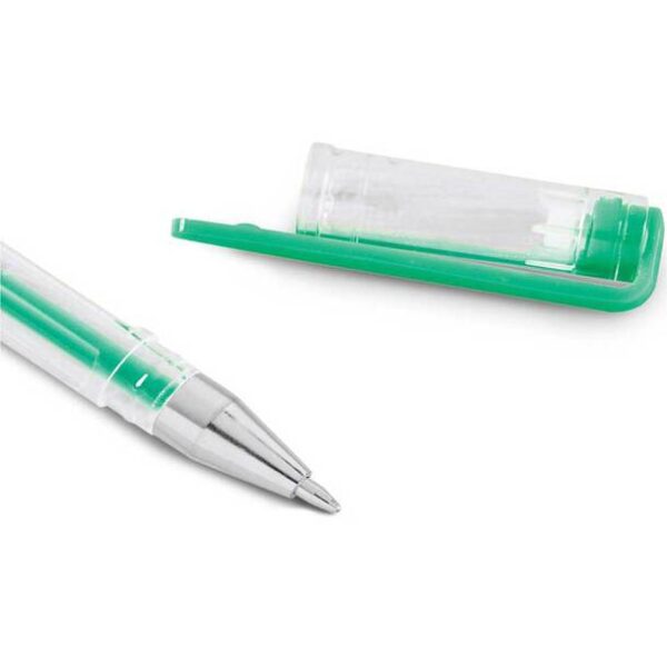 Coloured Gel Pens (Pack of 100)