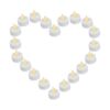 Remote Control Tea Lights (Set of 12)