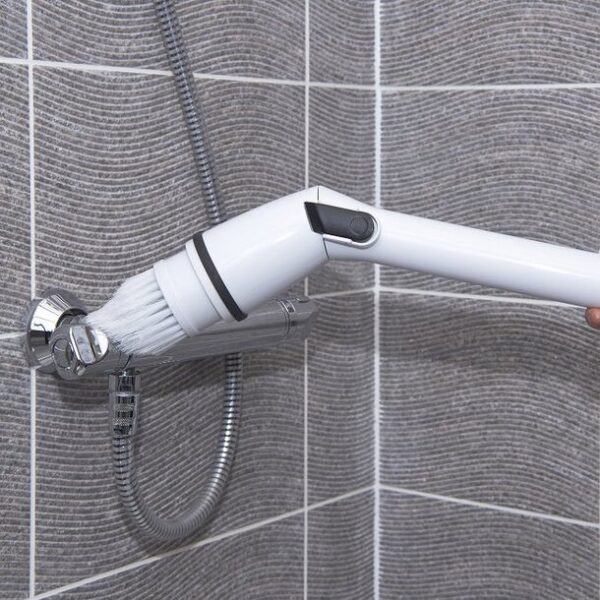 Cordless Turbo Spin Scrubber