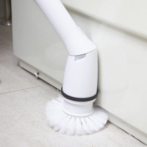 Cordless Turbo Spin Scrubber