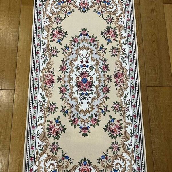 07_75600 Persian Style Washable Rugs
