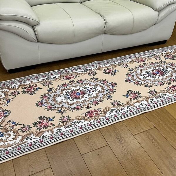 08_75600 Persian Style Washable Rugs