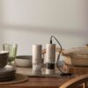 USB Rechargeable Electric Salt or Pepper Mill Stone