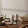 USB Rechargeable Electric Salt or Pepper Mill Stone