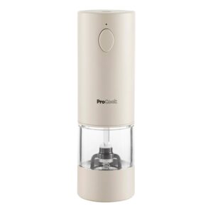 USB Rechargeable Electric Salt or Pepper Mill Stone