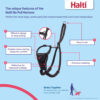 HALTI No Pull Harness