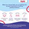 HALTI No Pull Harness
