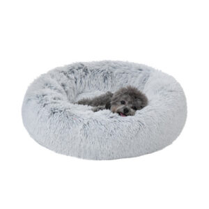 Tall Tails Cuddle Bed Frosted Grey