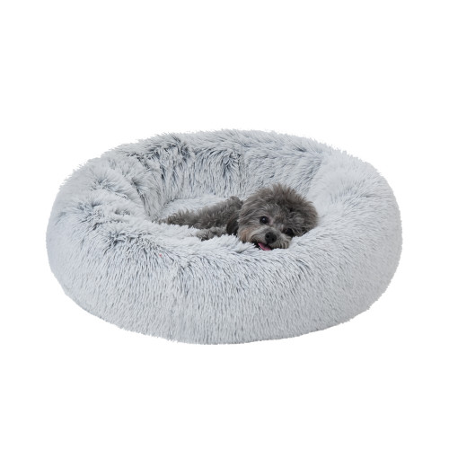 Tall Tails Cuddle Bed Frosted Grey