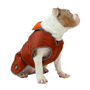 Ancol Stormguard Coat Chocolate