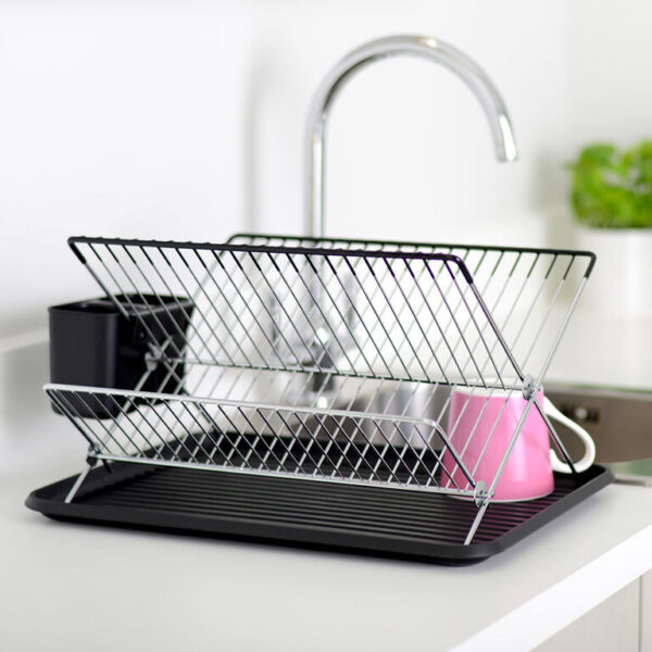 Flat Pack Dish Drainer
