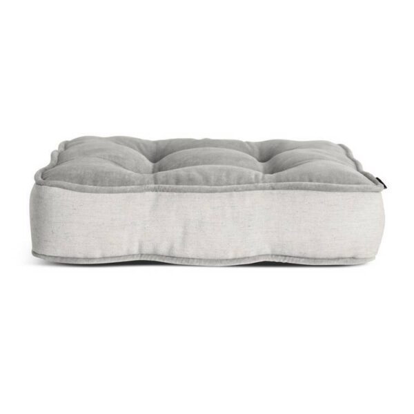 Velvet Mix Pack of 2 Seat Cushions - Natural
