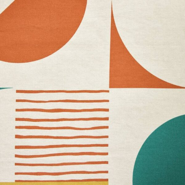 Wipe Clean Table Cloth - Multicoloured