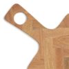 Mango Wood Parquet Serve Board