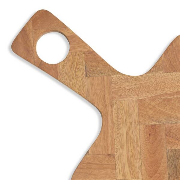 Mango Wood Parquet Serve Board