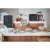 Mango Wood Parquet Serve Board